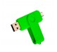 USB-Флешка на 16Gb OTG Twister
